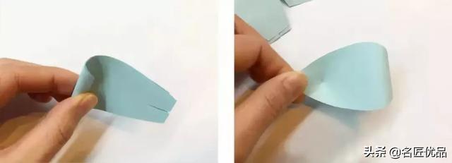 教师节礼物折纸手工花，手工折纸教程（教师节创意手工：一张纸）