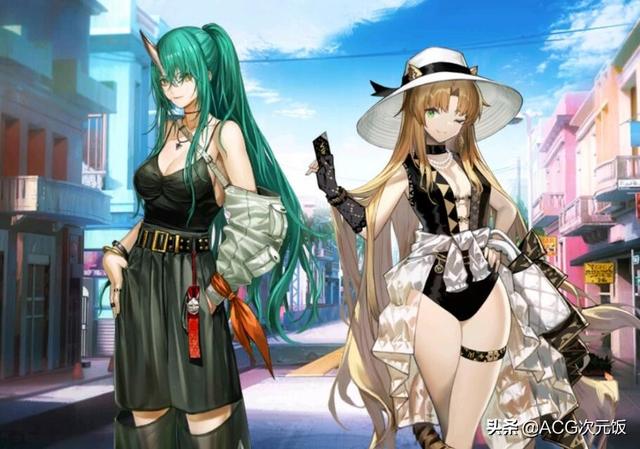 明日方舟头像微信，明日方舟头像（明日方舟32首杀上热搜）