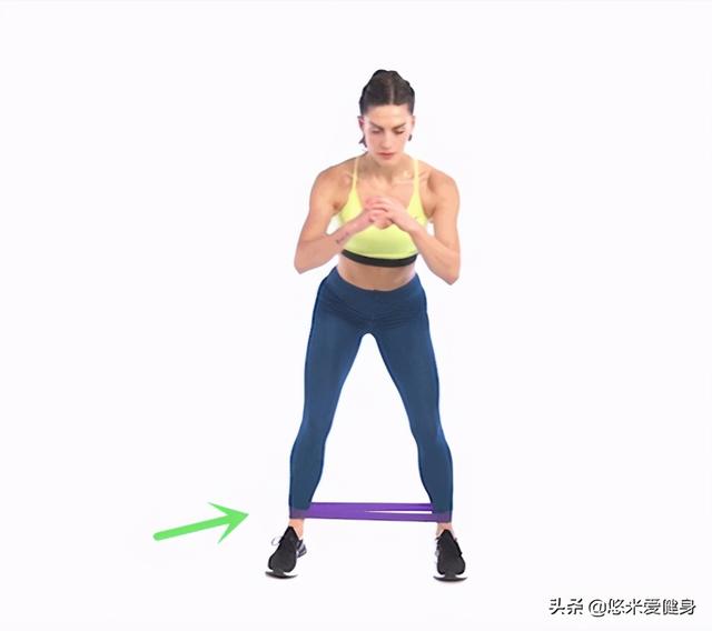 杠铃深蹲练什么部位，杠铃深蹲是练哪些部位（激活整个下肢肌肉群）