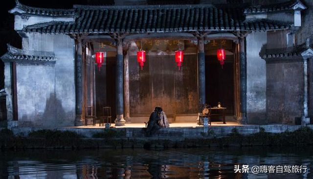 三城记原型，三城记原著作者是谁（二刷电影~三城记不光表现出50年代的爱情故事还有安徽的秋色唯美）