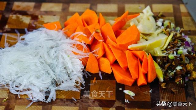 胡萝卜切丝怎么切，胡罗卜怎么炒好吃（看看别人家胡萝卜的做法）