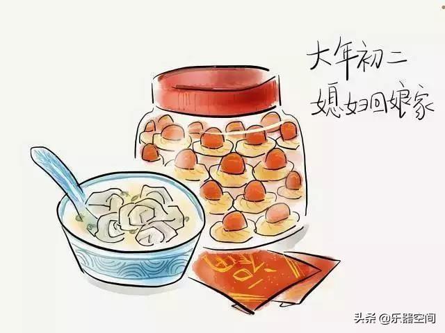 初一到初七习俗禁忌，这些老传统很多人已经不记得了