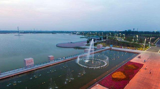 金乡县属于哪个市，山东金乡是哪个市的（拥有金水湖国家湿地公园）