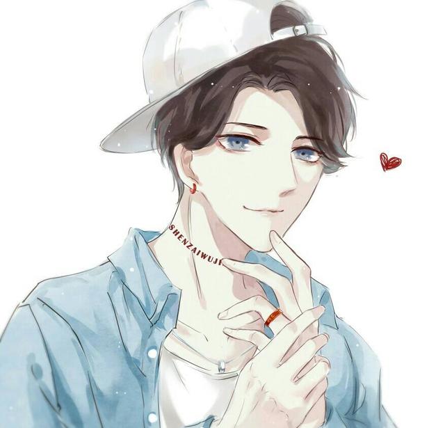 唯美动漫头像.《天官赐福》微信，唯美动漫头像.《天官赐福》（2019古装天官赐福高清微信头像）