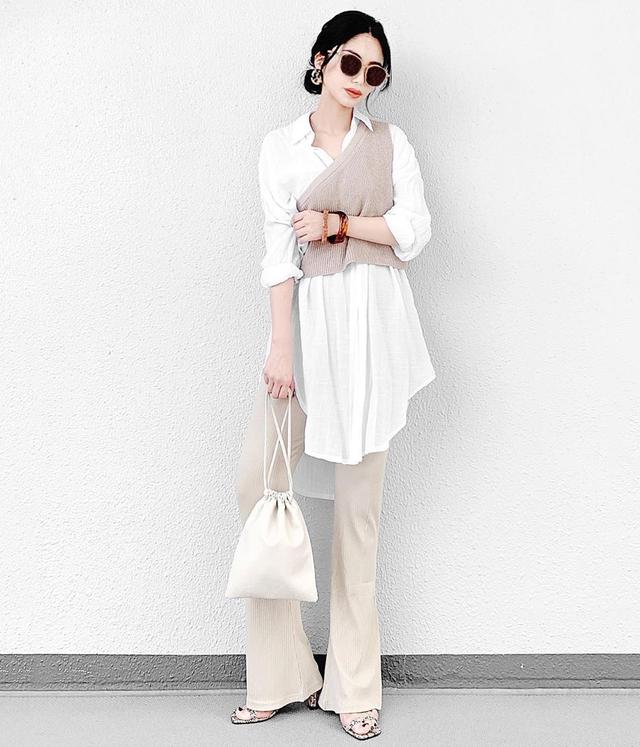 黑白色，黑白色的动物（黑白色系穿搭示范图片）