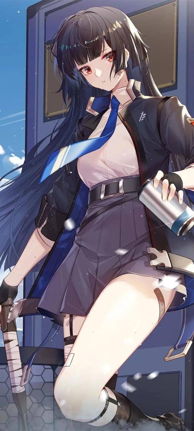 下雨动漫壁纸，雨的壁纸动漫（不要在下雨的时候打雷图片）