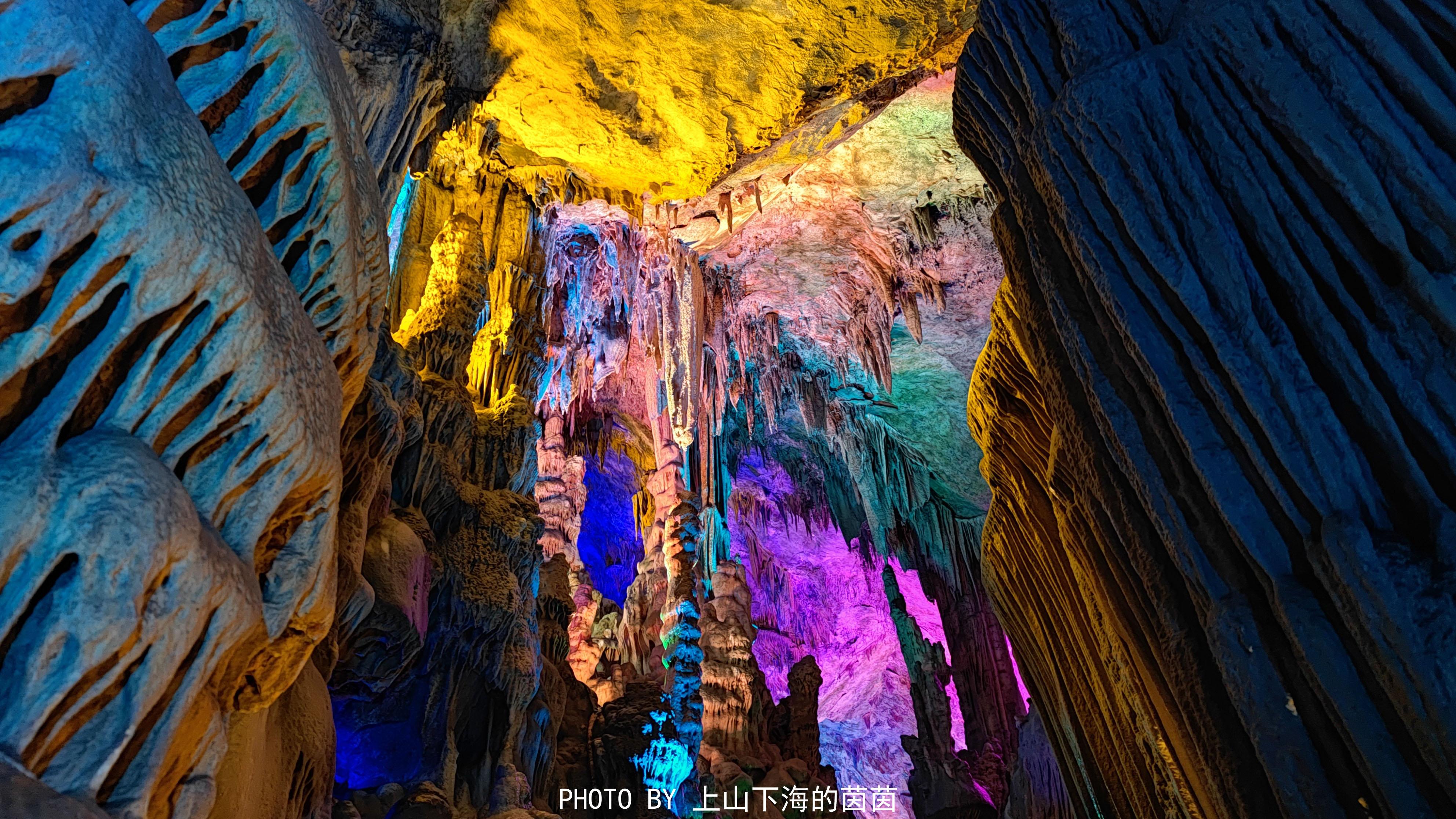 瑶琳仙境(用18张照片告诉你全国溶洞c位的瑶琳仙境到底有多美) - 悦闻