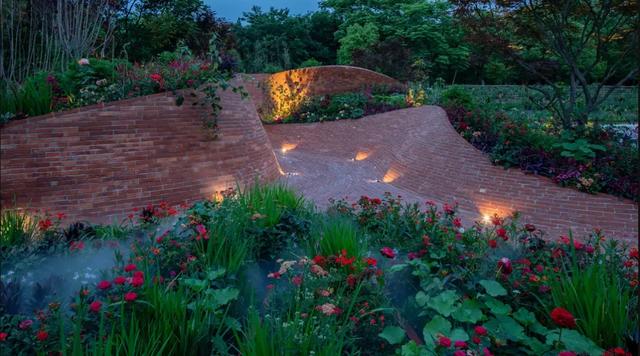 有创意的园林名字，有创意的园林名字大全（究竟蕴含着哪些景观设计）