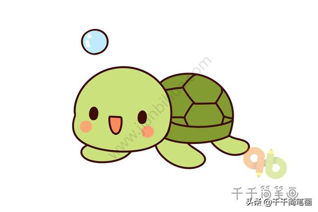 小学生易学简笔画，简笔画小学生简笔画（  20种简单易学的小动物简笔画~轻松几笔就能搞定哦）