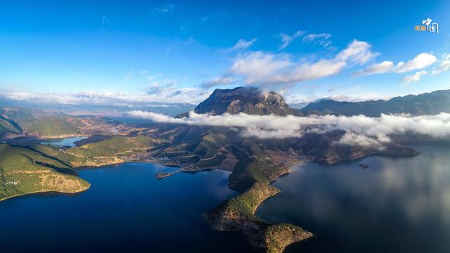 泸沽湖海拔高度多少米，泸沽湖海拔多高（穿越时空的浪漫邂逅）