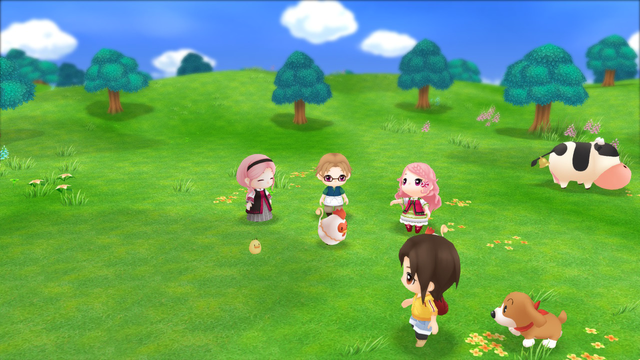 牧场物语矿石镇的伙伴们攻略，牧场物语矿石镇的伙伴们攻略艾丽（重聚矿石镇》评测）