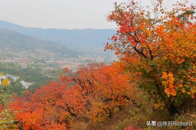 北京十大名胜古迹，北京名胜古迹介绍（这些代表京城颜值巅峰的山）