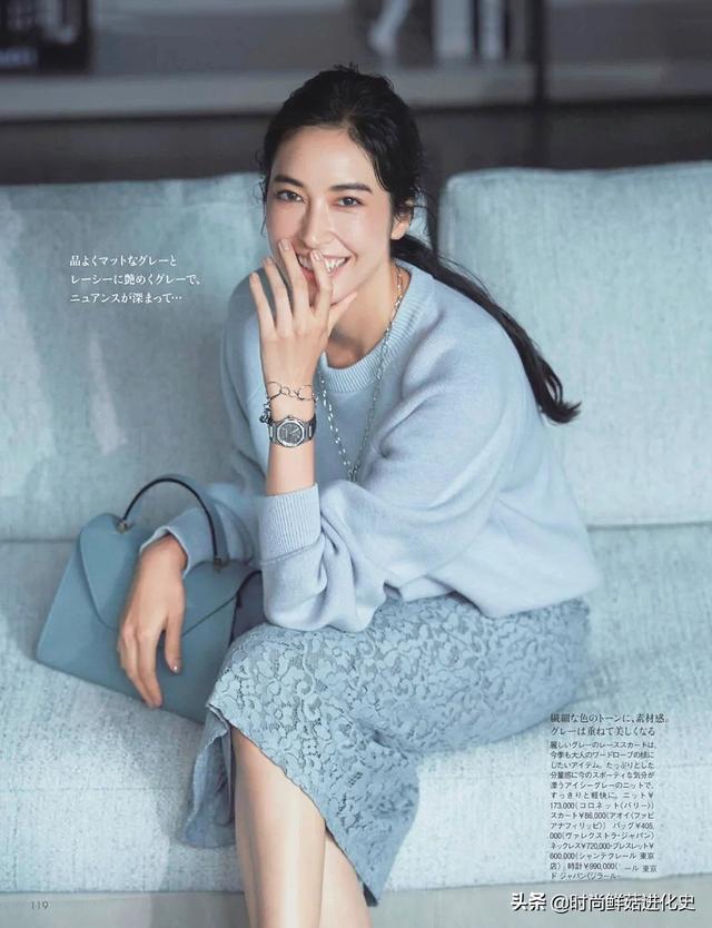 中年女人穿什么样的衣服好看，中年女人穿什么皮衣好看（才是一生的追求与美）