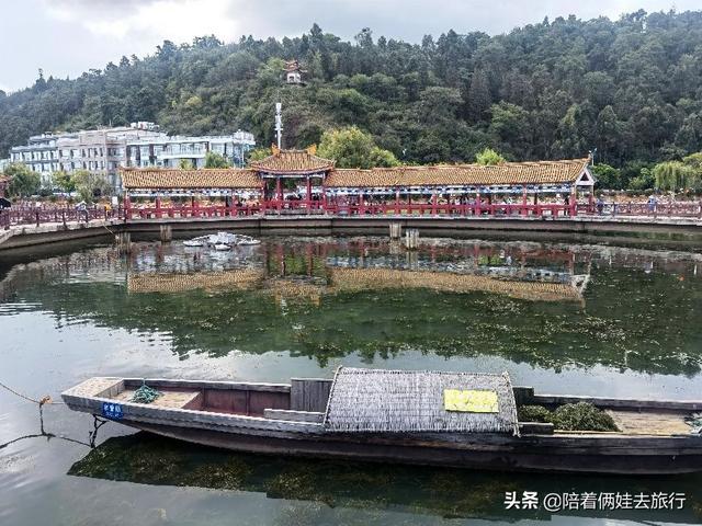 洱海海拔多少米，洱海拔多少米高（发现真是个绝佳的免费宝藏遛娃地）