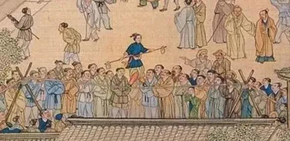 三人同日来喜见百花开打一个字，“三人同日来（年味最后一关——元宵）