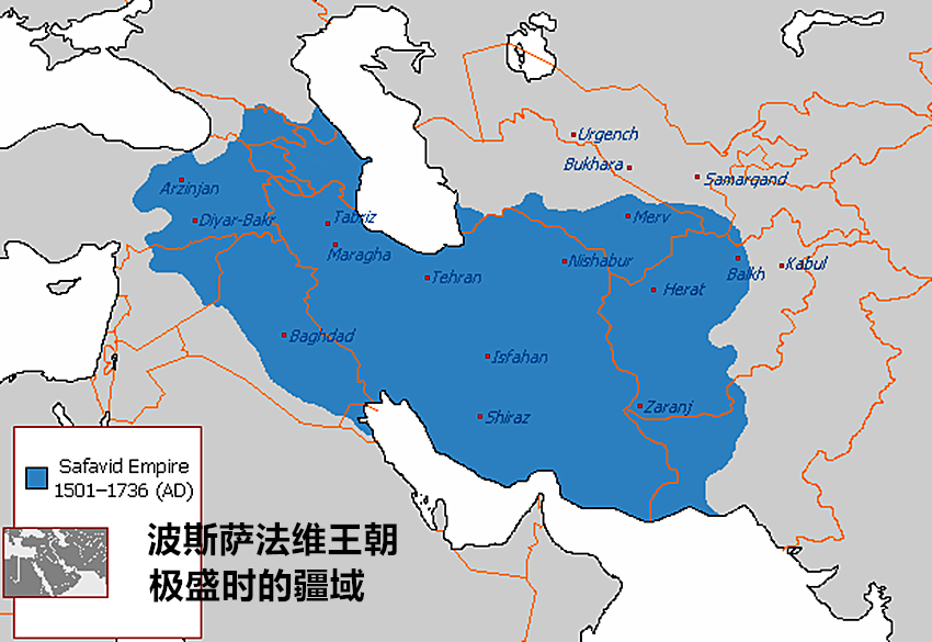 阿富汗灭亡了吗2021(阿富汗怎么一夜之间灭国了)插图(6)