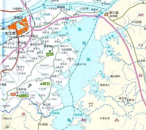 鄱阳湖夏秋季易形成洪涝原因，江西九江为什么容易出现洪涝灾害