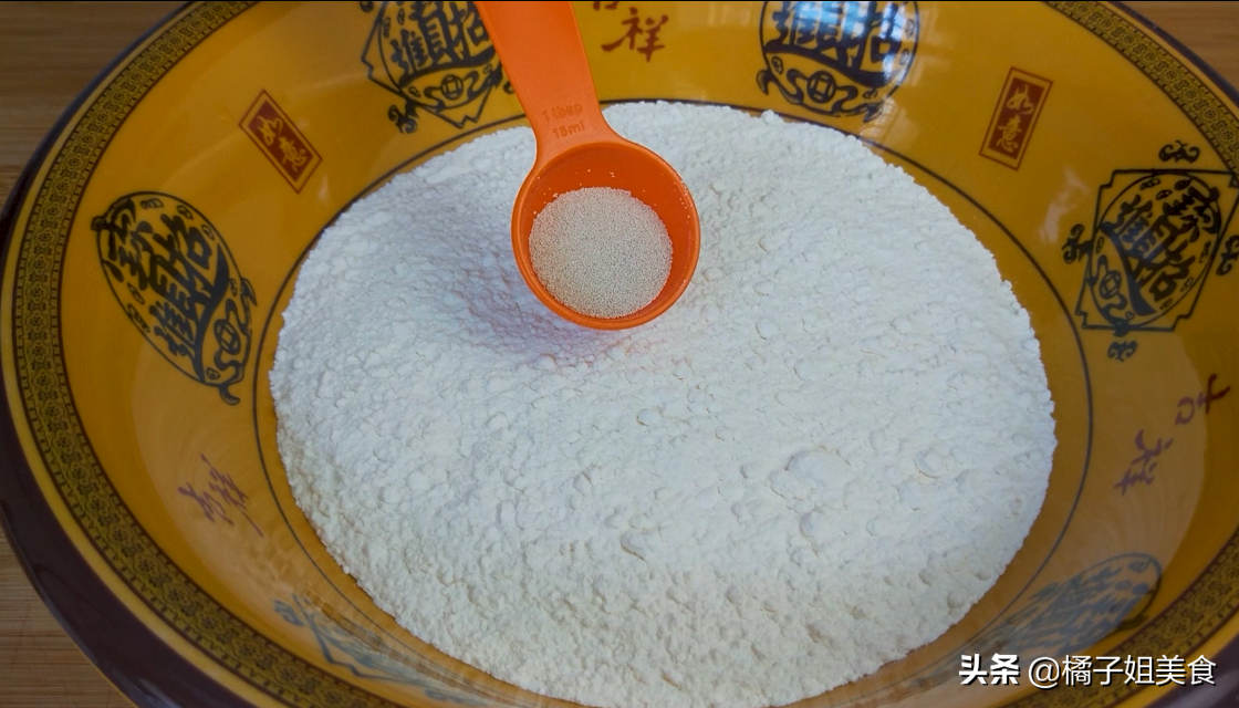 圖片[3]-【脆香蝴蝶結】做法步驟圖 很受小朋友的喜愛-起舞食譜網(wǎng)