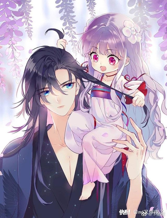 乔儿不听话，微信头像，乔儿不听话（漫画推荐：占了便宜还想跑）