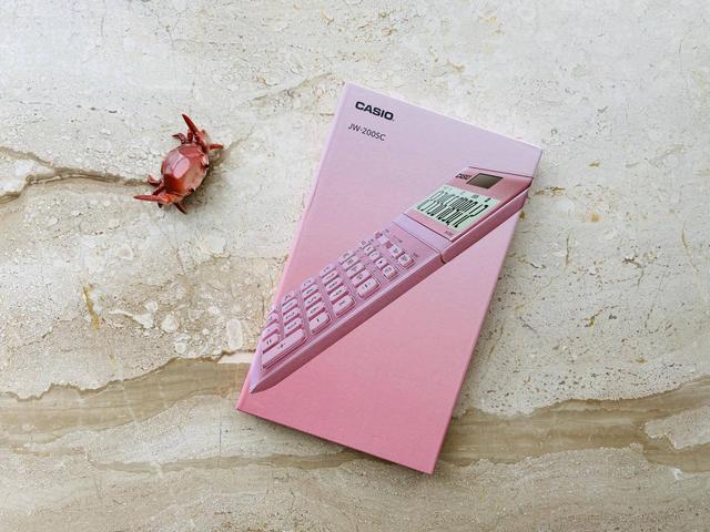 卡西欧计算器标准，卡西欧计算器开箱评测