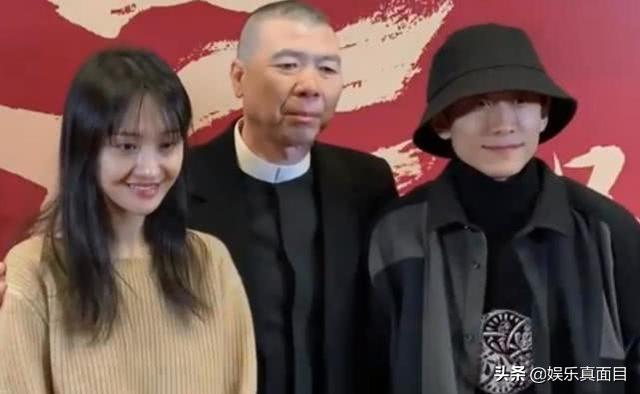 冯小刚徐帆15岁养女近照曝光，长相引网友注意：女大十八变