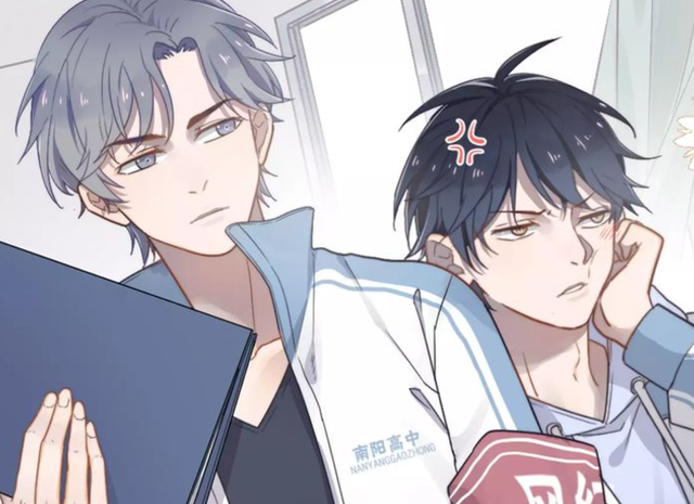 盘点三部最好看超甜的漫画，盘点三部超甜的兄弟情漫画