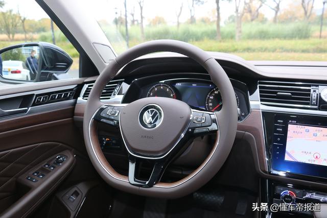 大众phideon什么车，phideon大众是什么车（花40万买一台大众能给你带来什么）