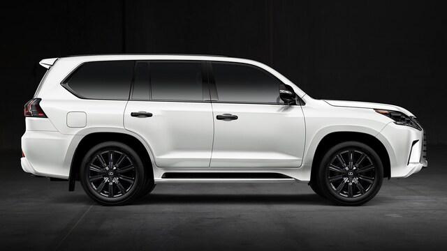 陆地巡洋舰2021款报价及图片(2021款雷克萨斯lx570) - 四帝国车市