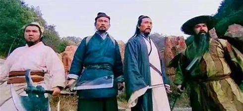 渔樵耕读的寓意，还记得《射雕英雄传》里的渔樵耕读吗