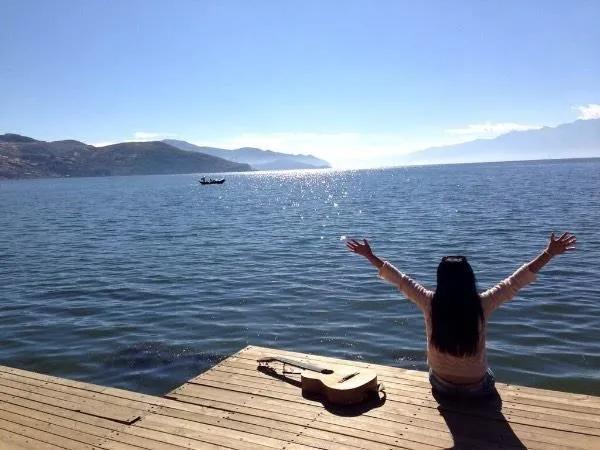 陈鲁豫的语录，陈鲁豫经典语录（陈鲁豫《还是要相信》）