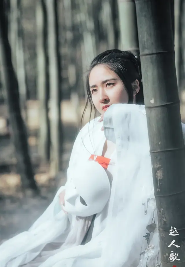 越人歌简谱，越人歌简谱石倚洁（《越人歌》：一次邂逅）