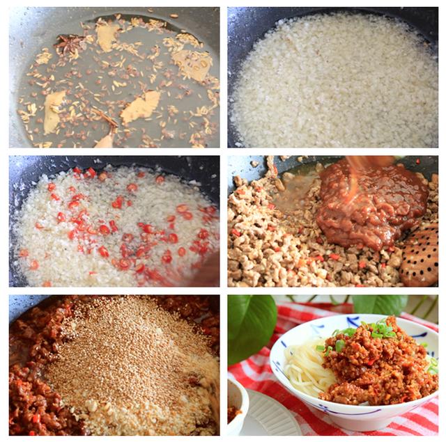 豆瓣辣肉酱怎么弄，川菜老师傅教你6种肉酱做法
