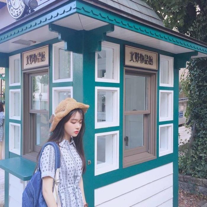 陆川泫，陆川泫黑暗动漫，微信头像（来我的长街，做我的归人。）