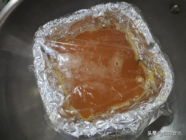实蛋的制作方法教程，东北小吃实蛋做法