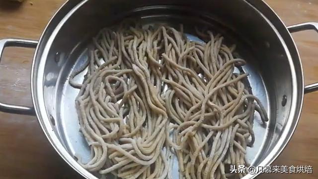 莜面是什么面，莜面是什么面是粗粮吗（原来莜面还有这10几种吃法）