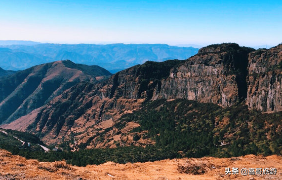 云南旅游景点介绍，云南旅游景点介绍PPT免费下载（自驾游玩如何规划行程路线）