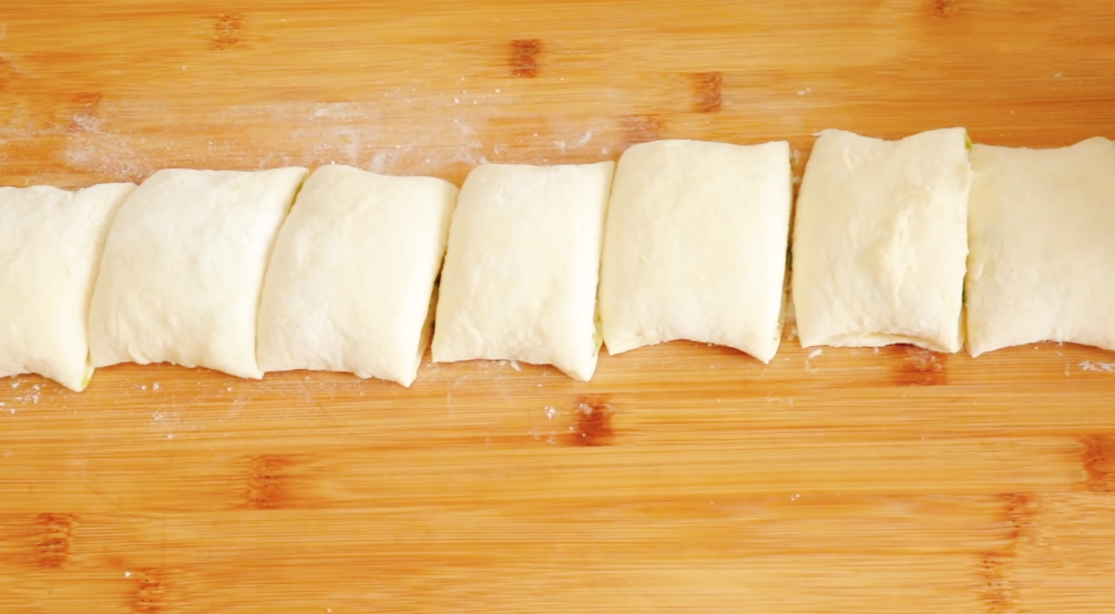 圖片[5]-【蔥花餅】做法步驟圖 咸香味美 放涼了也不硬-起舞食譜網(wǎng)