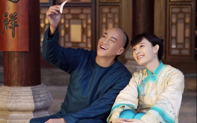 孙俪为何没看上何润东，孙俪为什么没选择何润东（“猛男专业户”何润东）