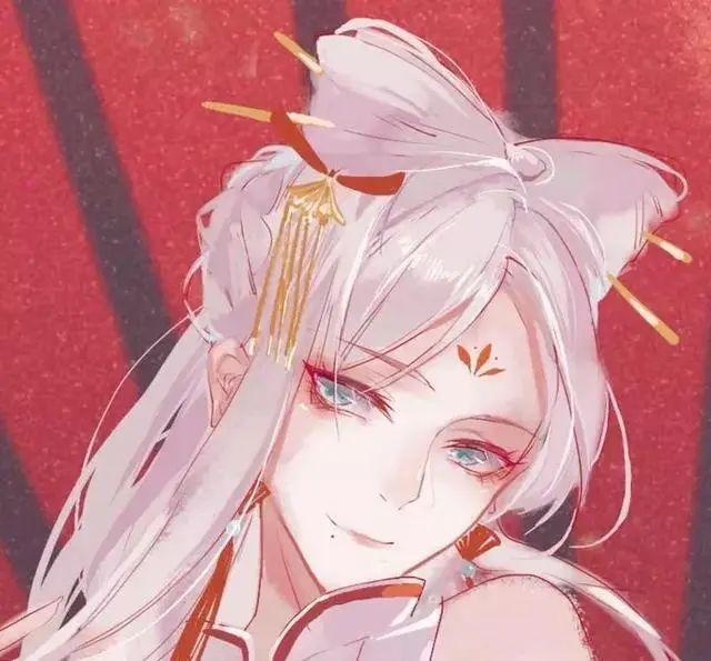 卡通女生头像小清新 可爱，动漫女头/可爱？小清新微信（动漫女生头像）