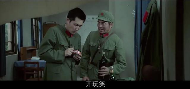 对于参演过130部影视作品的唐国强来说，这一部就够他吃一辈子了
