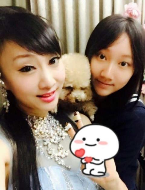 郭津彤个人资料，郭津彤个人资料出生年月（两个人也有了女儿）