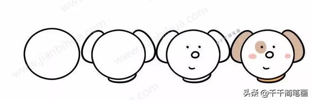 兔子qq动态头像，动态表情包 超喜欢这个小兔子和小熊微信（40组超萌的小动物头像简笔画）