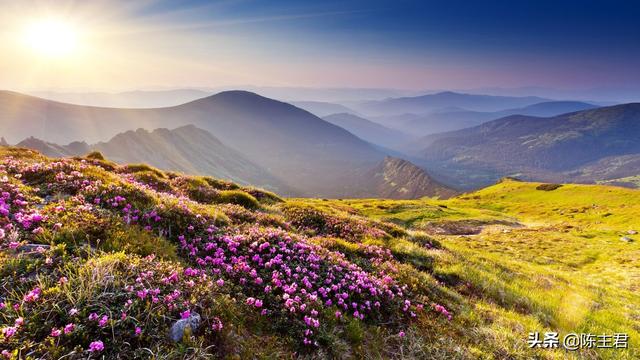 电脑好看的壁纸，10个最佳电脑壁纸（这56张绝美风景）