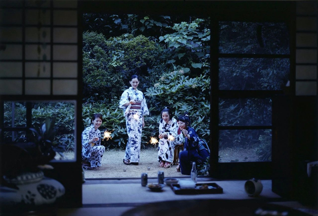 不能错过的10部高分小众日本电影，充满“日式生活美学”