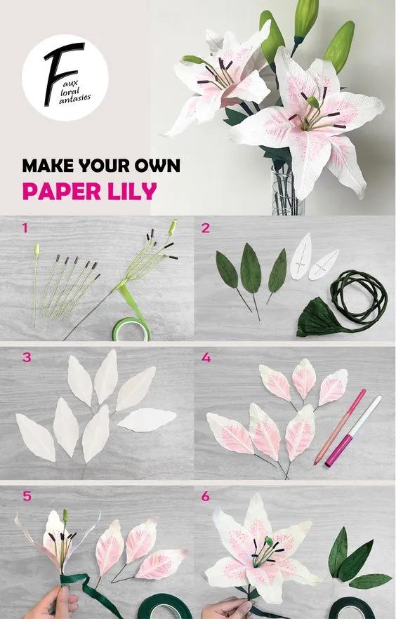 用纸做花的方法,用纸做花的方法图片(不起眼的彩纸剪开粘起来)