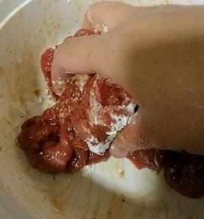 圖片[4]-【嫩炒牛肉】做法步驟圖 還不腥 小孩也愛吃！-起舞食譜網