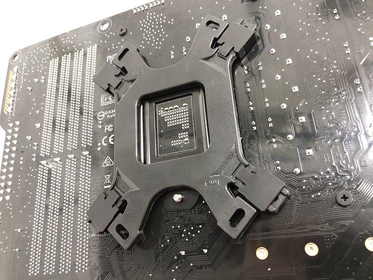 电脑主机的结构图解说明，主机箱内部结构图高清带名称及介绍