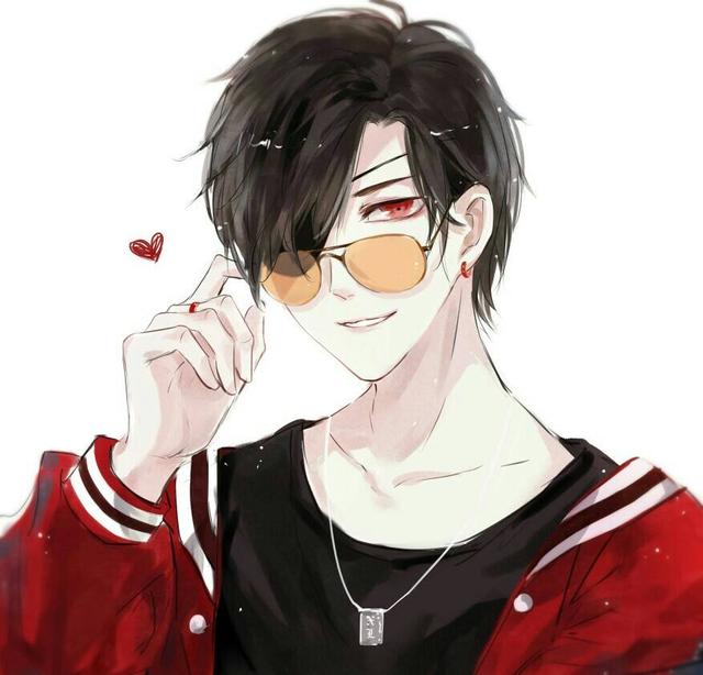 唯美动漫头像.《天官赐福》微信，唯美动漫头像.《天官赐福》（2019古装天官赐福高清微信头像）