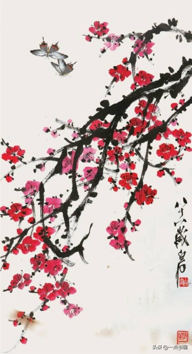 梅兰竹菊被称为什么君子，梅兰竹菊被称为什么四君子（梅兰竹菊，中华风骨！）