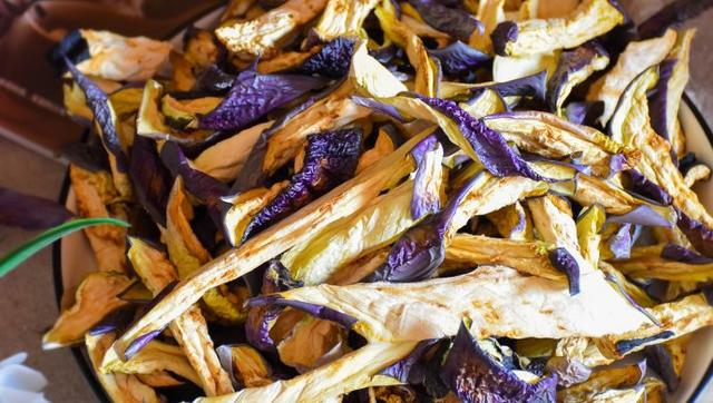 如何将蔬菜晒成干菜，把5款蔬菜晒成干